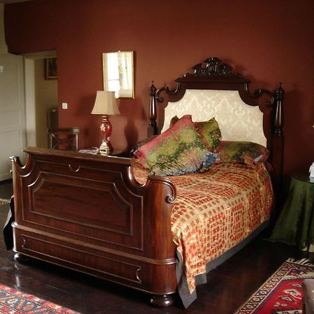 Manoir De La Riviere Hotel Saint-Louet-sur-Seulles ภายนอก รูปภาพ