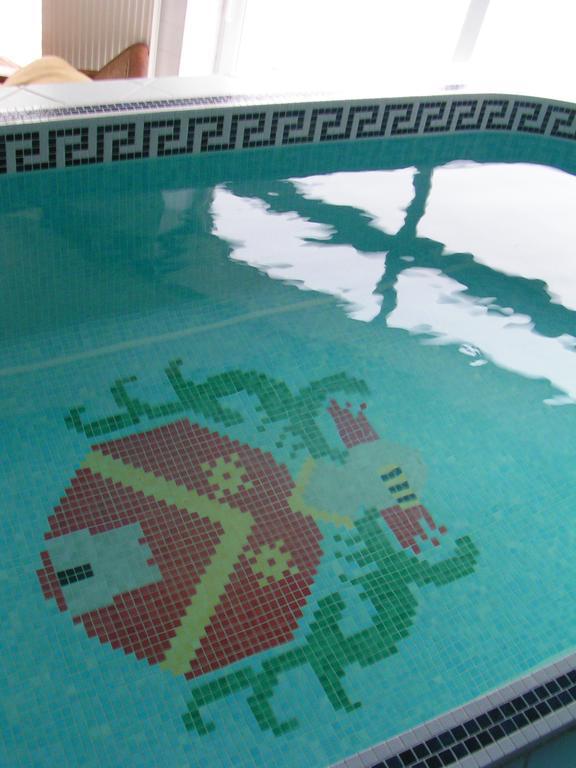 Manoir De La Riviere Hotel Saint-Louet-sur-Seulles ภายนอก รูปภาพ