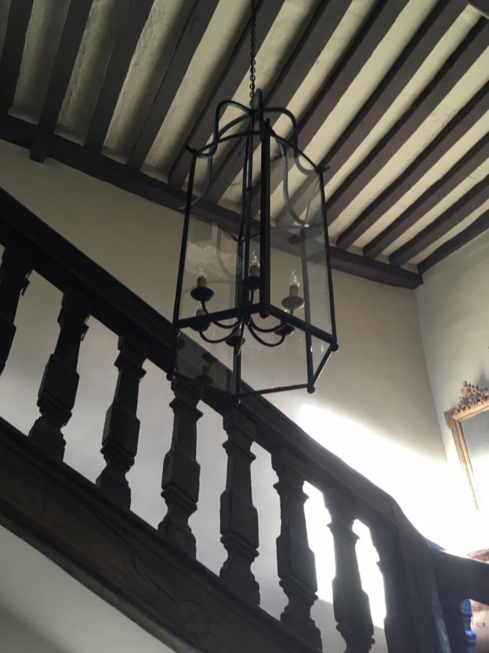 Manoir De La Riviere Hotel Saint-Louet-sur-Seulles ภายนอก รูปภาพ