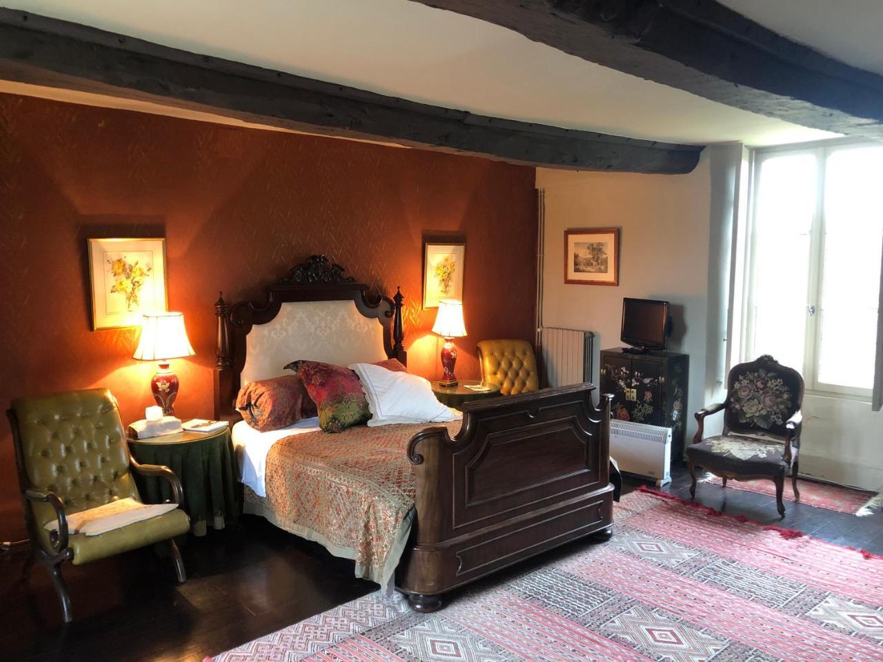 Manoir De La Riviere Hotel Saint-Louet-sur-Seulles ภายนอก รูปภาพ